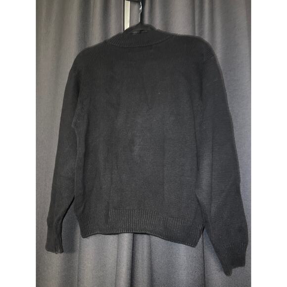 Ugly Christmas Sweater Xmas Size Medium Vintage - Picture 4 of 4